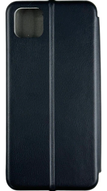 Чехол-книжка Elegant на Realme C11 2020 черный - изображение 2