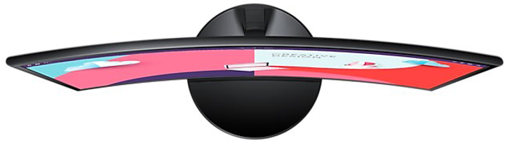 Monitor 27" Samsung LS27C360EAUXEN - obraz 7