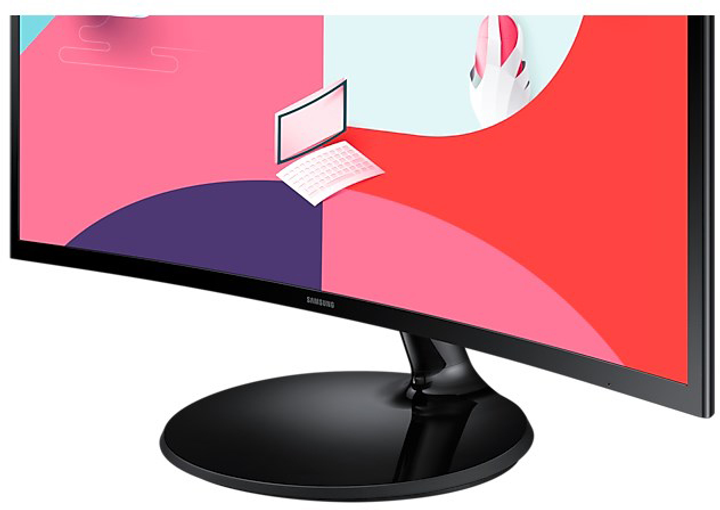Monitor 27" Samsung LS27C360EAUXEN - obraz 8