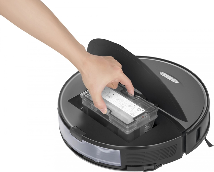 Робот-пилосос Roborock S8 Black - зображення 10