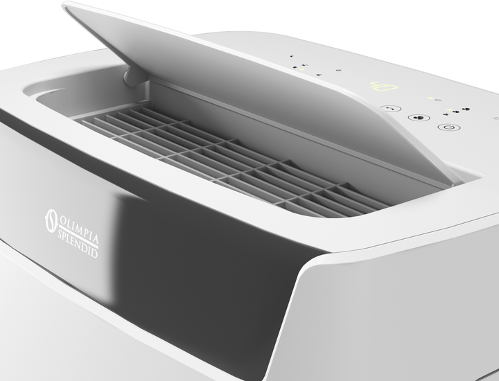 Осушувач повітря Olimpia Splendid AQUARIA S1 24 P (OS-2065) - зображення 2