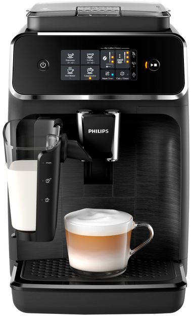 Кавомашина Philips Series 2200 EP2230/10 - зображення 1