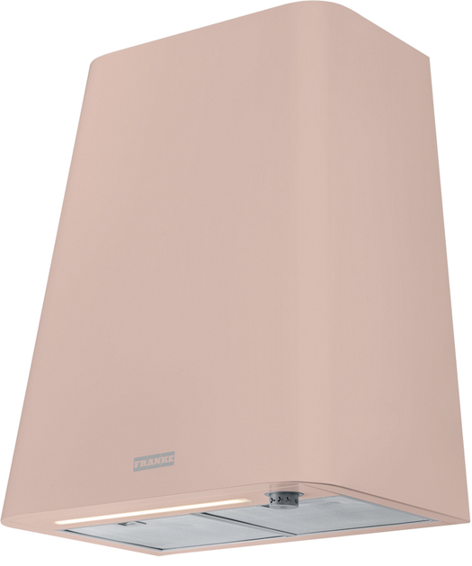 Кухонна витяжка Franke Smart Deco FSMD 508 RS рожевий настінний монтаж 50 см 1086 м³/год 335.0530.201 - Фото 1 Кухонна витяжка Franke Smart Deco FSMD 508 RS рожевий настінний монтаж 50 см 1086 м³/год 335.0530.201 - зображення 1