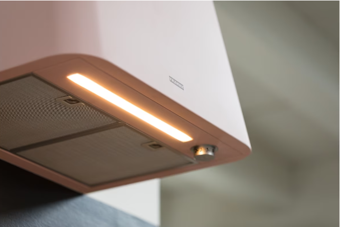 Кухонна витяжка Franke Smart Deco FSMD 508 RS рожевий настінний монтаж 50 см 1086 м³/год 335.0530.201 - Фото 7 Кухонна витяжка Franke Smart Deco FSMD 508 RS рожевий настінний монтаж 50 см 1086 м³/год 335.0530.201 - зображення 7