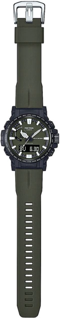 Мужские часы CASIO Pro Trek PRW-61Y-3ER - изображение 13