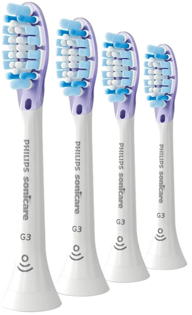 Насадки для електричної зубної щітки PHILIPS Sonicare G3 Premium Gum Care HX9054/17 - зображення 1