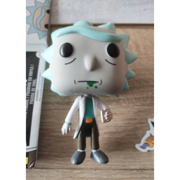 Rick & deals morty funko pop