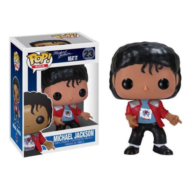 Фигурка Майкл Джексон. Фанко Поп Майкл Джексон. Funko POP Beat It ...