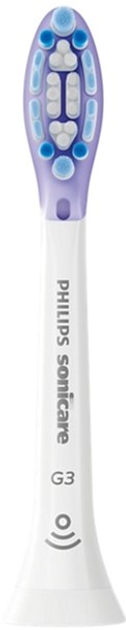 Końcówki do szczoteczki elektrycznej PHILIPS Sonicare G3 Premium Gum Care HX9052/17 - obraz 2