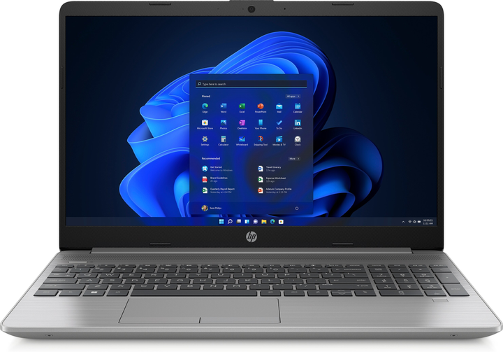 Laptop HP 255 G9 (6F2C4EA) Grey - obraz 1