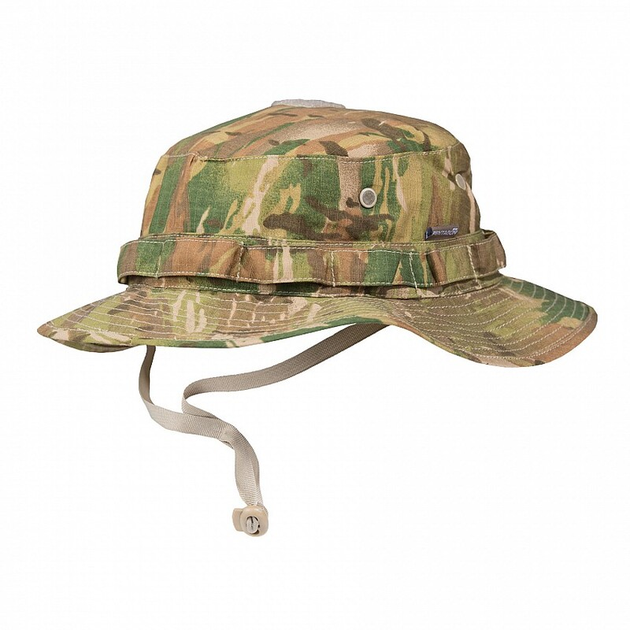 Тактическая панама Pentagon JUNGLE HAT K13014 60, Grassman - изображение 1