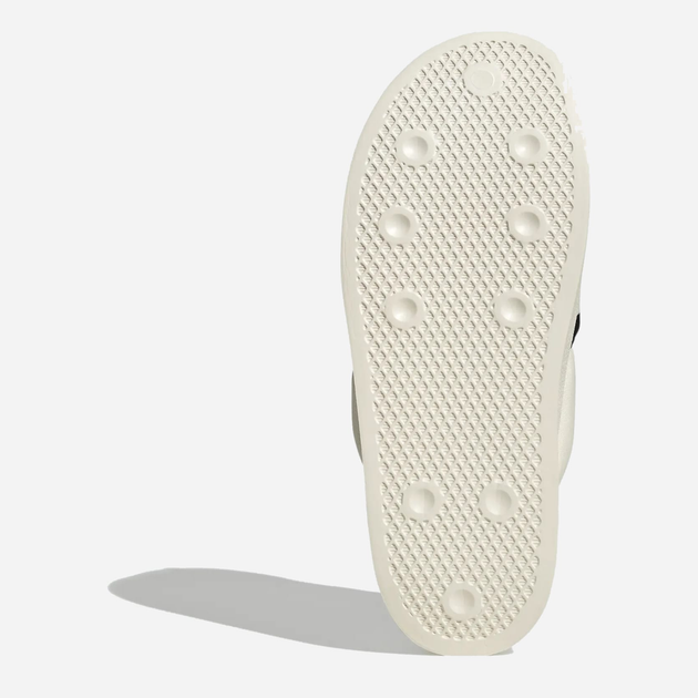 Męskie slipony adidas Puffylette GY1593 47.5 (12UK) 30.5 cm Owhite/Cblack/Owhite (4065426935035) - obraz 4