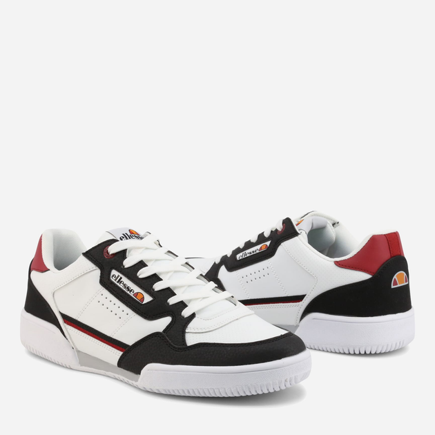 Buty sportowe męskie niskie Ellesse Ozzy EL11M80435-03 41 (7.5UK) White (2777900029087) - obraz 2