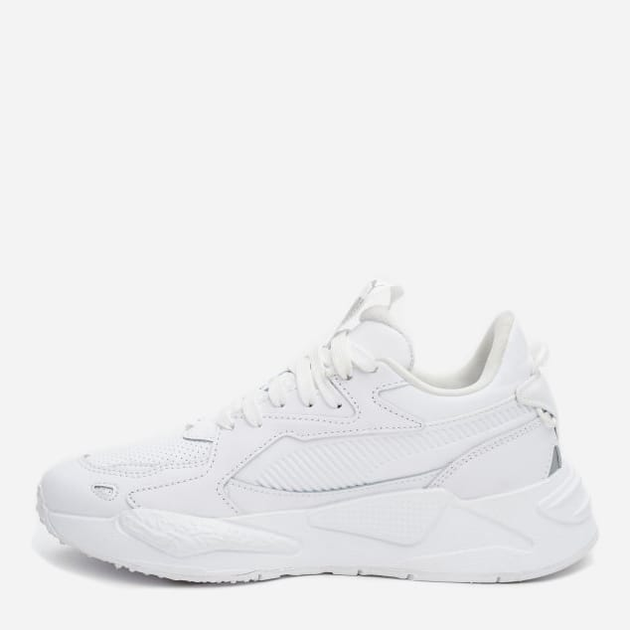 Buty sportowe damskie skórzane na platformie do kostki Puma Rs-Z 383232-02 38 (5UK) 24 cm Białe (4064533554535) - obraz 2