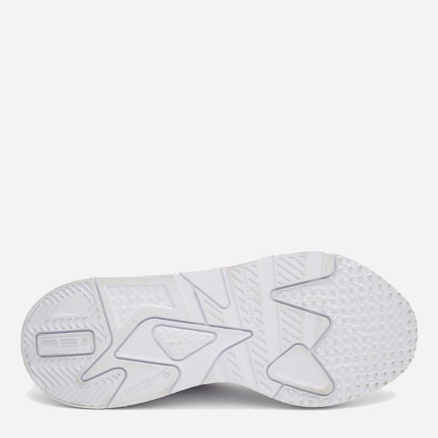Buty sportowe damskie skórzane na platformie do kostki Puma Rs-Z 383232-02 38 (5UK) 24 cm Białe (4064533554535) - obraz 6