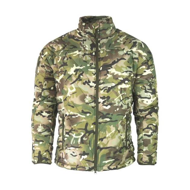 Військова чоловіча куртка Elite II Kombat Tactical Multicam XXL (Kali) - зображення 1