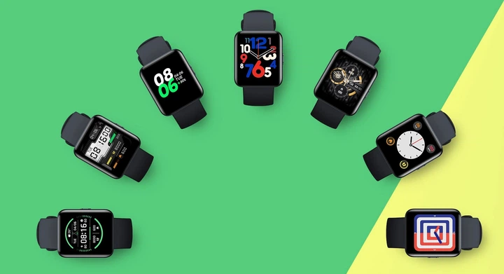 Смарт-часы фитнес-браслет Xiaomi Redmi Watch 2 Lite ivory M2109W1 - Фото 7 Смарт-часы фитнес-браслет Xiaomi Redmi Watch 2 Lite ivory M2109W1 - изображение 7