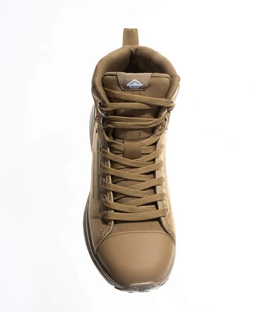 Тактические высокие кеды Pentagon HYBRID 2.0 BOOTS K15038-2.0 Койот (Coyote), 42 EU/8UK/9.5US/266mm - изображение 3