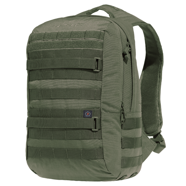 Тактический рюкзак Pentagon LEON 18HR K16093 Олива (Olive) - изображение 2
