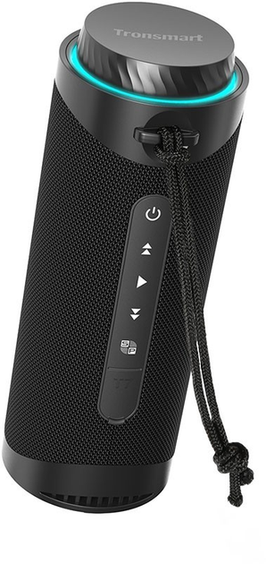 Портативная акустика Tronsmart T7 Portable Outdoor Speaker Black – фото ...