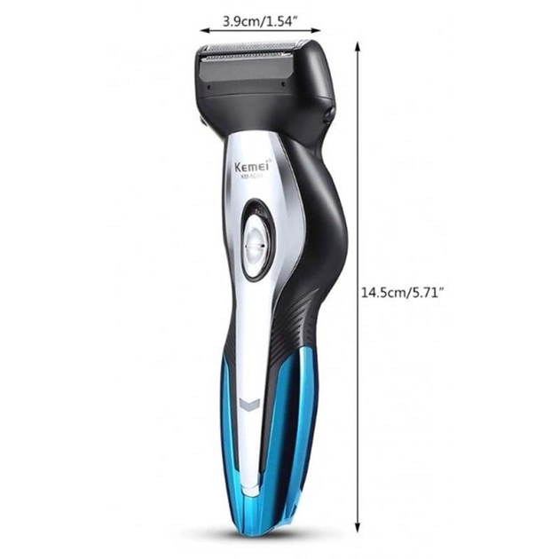 Машинка для стрижки Kemei LFQ-KM-5031 11в1 (29-14- 13405) - изображение 7