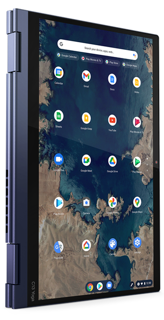 Ноутбук 13.3" Lenovo ThinkPad C13 Yoga Gen 1 AMD Ryzen 3-3250C RAM 4GB SSD 128GB Chrome OS Ovеr Stоск - Фото 2 Ноутбук 13.3" Lenovo ThinkPad C13 Yoga Gen 1 AMD Ryzen 3-3250C RAM 4GB SSD 128GB Chrome OS Ovеr Stоск - изображение 2