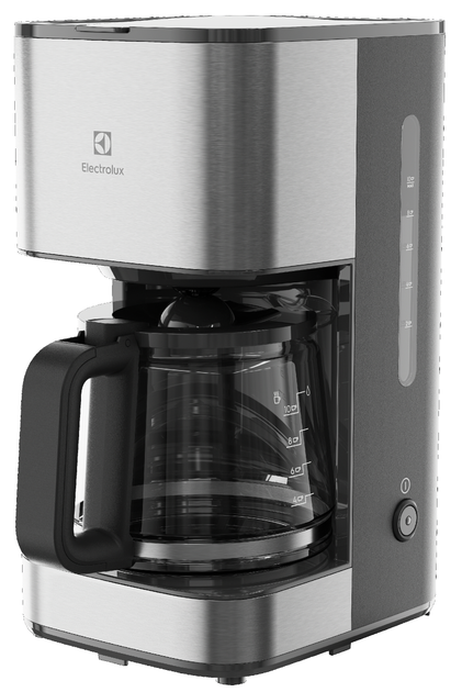 Кофеварка капельная ELECTROLUX E3CM1-3ST – фото, отзывы, характеристики ...