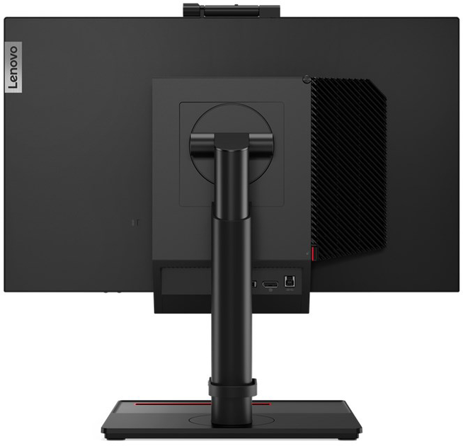 Монітор 23.8" Lenovo ThinkCentre Tiny-In-One 24 Gen 4 11GEPAT1EU - зображення 2