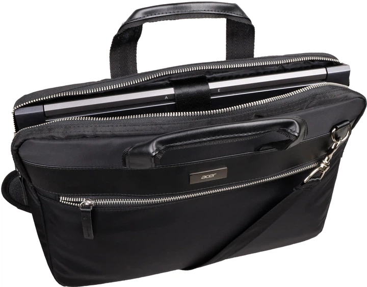 Torba na laptopa Acer Commercial Carry 15.6" Black (GP.BAG11.02P) - obraz 15