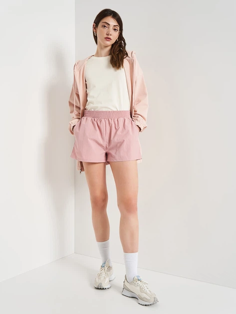 Шорты женские Outhorn Shorts Cas F110 OTHSS23TSHOF110-54S M Розовые (5904698110490) - изображение 3