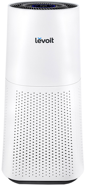 Акція на Очисник повітря Levoit Air Purifier LV-H134-RWH Tower Pro White від Rozetka