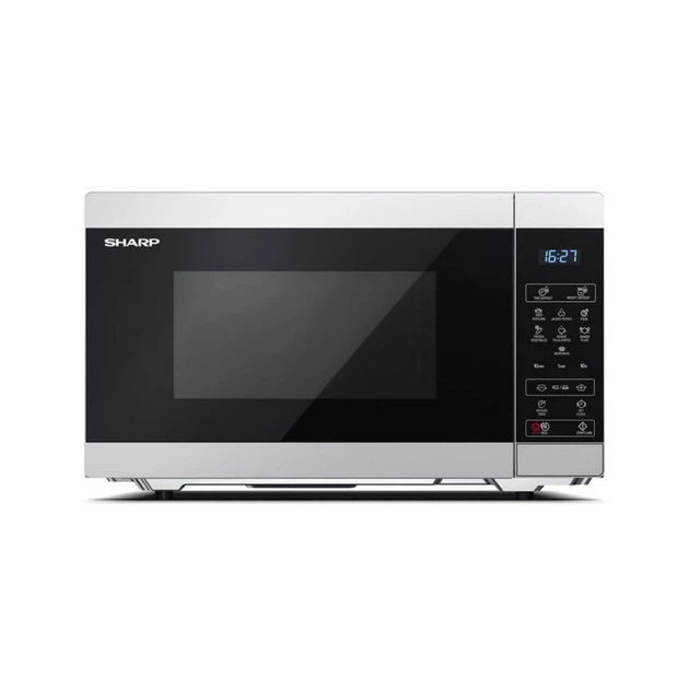 Микроволновая печь Sharp YC-MS51E-S - изображение 2