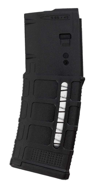 Магазин Magpul PMAG Gen M3 Window кал. 223 Rem (5,56x45) для AR/M4 на 30 патронів (з вікном) - зображення 2