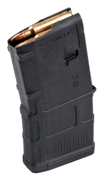 Магазин Magpul PMAG Gen M3 кал. 223 Rem (5,56x45) для AR-15/M4 на 20 патронов - изображение 1