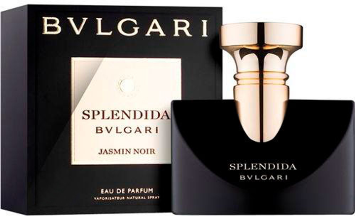 Парфумована вода для жінок Bvlgari Splendida Jasmin Noir 50 мл (783320977350) - зображення 1