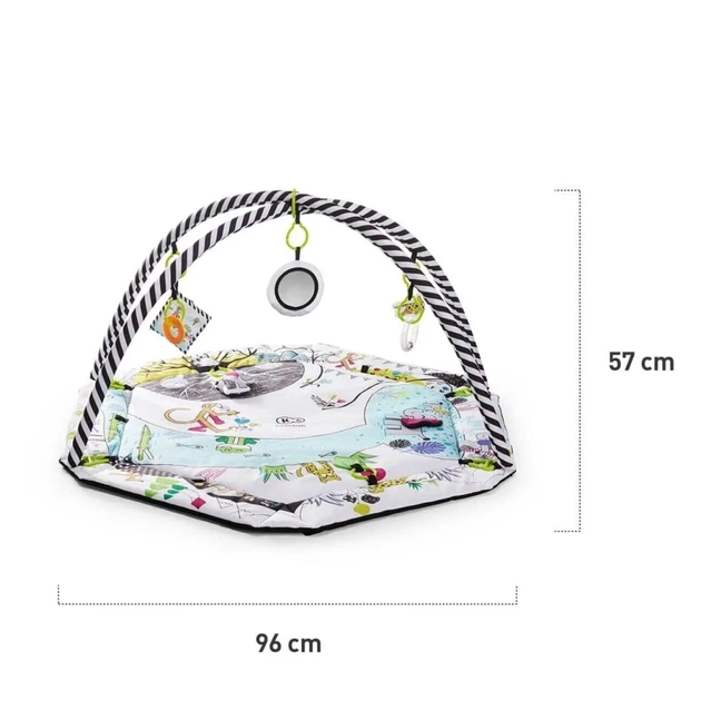 Детский коврик Kinderkraft Smartplay (5902533910779) - Фото 7 Детский коврик Kinderkraft Smartplay (5902533910779) - изображение 7
