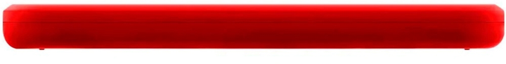 Жорсткий диск ADATA DashDrive HV300 2TB AHV300-2TU31-CRD 2.5 USB 3.1 External Slim Red - зображення 7