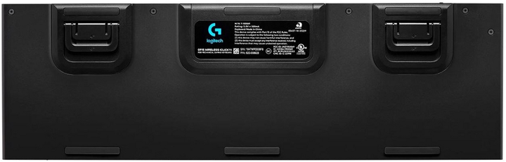 Klawiatura bezprzewodowa Logitech G915 Gaming Wireless Mechanical TACTILE (920-008910) - obraz 5