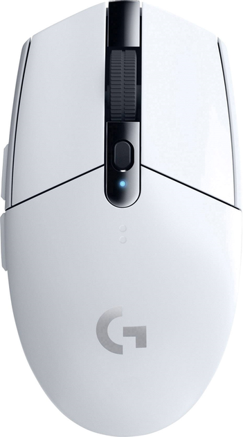 Миша Logitech G305 Wireless White (910-005291) - зображення 1