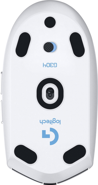Миша Logitech G305 Wireless White (910-005291) - зображення 4