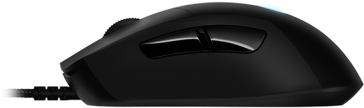Миша Logitech G403 Hero Gaming Mouse USB Black (910-005632) - зображення 6