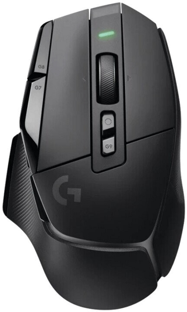 Mysz komputerowa Logitech G502 X USB Czarna (910-006138) - obraz 2