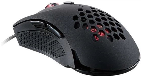 Миша Thermaltake TteSports Ventus X RGB USB Black (MO-VXO-WDOOBK-01) - зображення 2