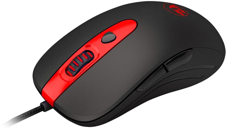 Mysz komputerowa Redragon Gerderus USB Czarna (RED-M703) - obraz 2