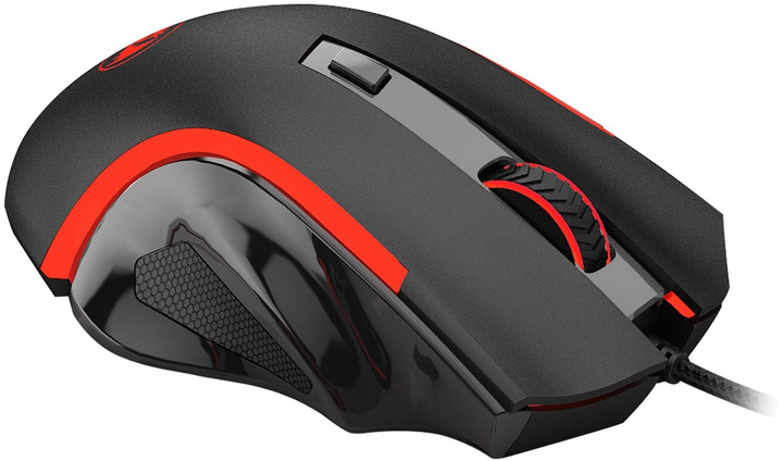 Миша Redragon Nothosaur USB Black (RED-M606) - зображення 6