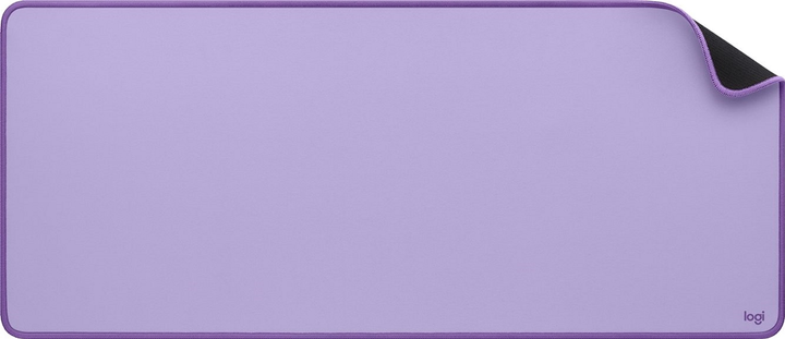 Podkładka pod mysz Logitech Desk Mat Studio Series Lavender (956-000054) - obraz 1