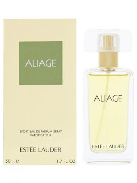 Парфумована вода для жінок Estee Lauder Alliage Sport Spray 50 мл (887167095847) - зображення 1