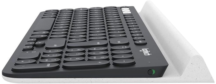Klawiatura bezprzewodowa Logitech K780 Multi-Device Bluetooth (920-008042) - obraz 3