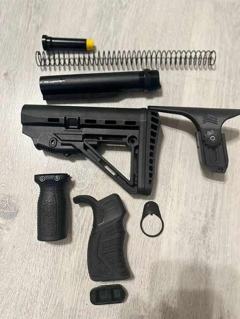 Обвес на AR-15 M16 комплект тюнинга - изображение 1