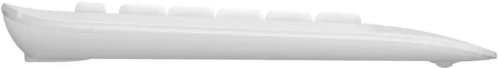 Klawiatura bezprzewodowa Logitech Signature K650 USB/Bluetooth Biała (920-010977) - obraz 5
